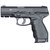 Пневматический пистолет KWC KM-46 (Taurus 24/7) 4,5 мм Metal Slide, Материал корпуса : Металл