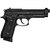 Пневматический пистолет KWC KMB15 Blowblack, изображение 2