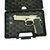 Пневматичний пістолет Umarex BERETTA 92 FS (Нікель), зображення 3