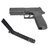 Пневматический пистолет Sig Sauer Air P320 4,5 мм (AIR-P320-177-30R-BLK), изображение 3