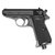 Пневматический пистолет Umarex Walther PPK/S, Blowback, BB 4,5 мм (5.8315)