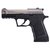 Сигнальный пистолет Ekol ALP2 9mm fume (868609097), Цвет: Fume