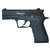 Сигнальный пистолет Ekol ALPER 9mm черный (868609098), Цвет: Чёрный
