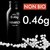 Страйкбольные шарики Novritsch 0.46 гр 555 шт/уп NonBio Sniper BBs (22548), изображение 2