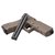 Страйкбольный пистолет Cyma Glock 18 CM.030 AEP Tan (3290), Цвет : Tan, изображение 5