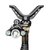 Трипод для стрельбы FIERY DEER Tripod Trigger stick DX-004-01 (GEN4), изображение 4