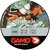 Свинцовые пули Gamo Pro Magnum 500 шт. 6321734, Количество в упаковке: 500 шт.