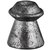 Свинцовые пули Beeman Hollow Point 4,5 мм , 250 шт/уп (1222), Количество в упаковке: 250 шт., изображение 2