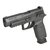 Страйкбольный пистолет Sig Sauer Air ProForce P320-M17 CO2 кал. 6 мм. Black (AIR-PF-M17B), Цвет : Чёрный, Источник энергии : Баллон CO₂, изображение 3