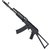 Страйкбольная штурмовая винтовка Specna Arms AK-74 SA-J03 Edge 2.0 ESA 2 Black (28206)