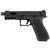 Страйкбольный пистолет Novritsch SSP18 Black Green Gas (23197)