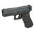 Страйкбольный пистолет WE Glock 18C Gen3 Metal Green Gas (7106), изображение 2