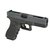 Страйкбольный пистолет WE Glock 18C Gen3 Metal Green Gas (7106), изображение 5