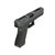 Страйкбольный пистолет WE Glock 18C Gen3 Metal Green Gas (7106), изображение 7