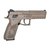 Пневматический пистолет ASG CZ P-09 Pellet FDE Blowback, 4,5 мм (18525), изображение 2