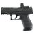 Пневматичний пістолет Umarex Walther PDP Compact кал. 4,5 мм BB з коліматором RDS 8 (5.8432-1), зображення 6