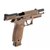 Страйкбольный пистолет Cybergun Sig Sauer ProForce P320 M17 Tan Green Gas (28998), изображение 4