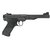 Пневматичний пістолет Umarex Ruger Mark IV BLK кал.4,5 мм (5.8406), зображення 3