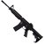 Пневматическая винтовка (воздушка) Cybergun SA FN M4 A1 CO2 кал. 4,5 мм (208300)