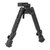 Сошки Leapers UTG Recon 360 TL-B 18-23 см Picatinny (TL-BP01-B), изображение 2