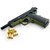 Стартовый пистолет Kuzey 911 Black/Green, Цвет: Black/Green, изображение 5