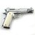 Стартовый пистолет Kuzey 911 Chrome, Цвет: Chrome, изображение 2