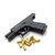 Стартовый пистолет Kuzey GN19 Black, изображение 5