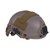 Шлем страйбольный FMA Ballistic Memory Foam Helmet Replica Dark Earth Size M (26290-m), изображение 4