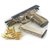 Стартовый пистолет Kuzey A100 Camo, Цвет: Camo, изображение 4