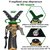 Трипод для стрільби FIERY DEER Tripod Trigger stick DX-004-02 (GEN3), зображення 6