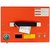 Компресор високого тиску Zbroia Portair S PCP 300 Bar 12v/110v/220v з автовідключенням ZYD12AHS Black/Orange, зображення 3
