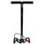 Насос високого тиску Zbroia для PCP 300 Bar ZY0014 4-ступінчастий Black/Silver