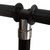 Насос високого тиску Zbroia для PCP 300 Bar ZY0014 4-ступінчастий Black/Silver, зображення 4