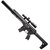 Пневматическая винтовка (воздушка) Sig Sauer MCX AIR Rifle, GEN II с прицелом кал.177 (AIR-MCX-177-G2-BLK-SCOPE)