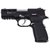 Стартовый пистолет Kuzey S320 Black