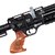Пневматическая винтовка (воздушка) Optima Factor Sniper S PCP 4,5 мм (2370.45.29)