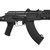 Страйкбольная штурмовая винтовка LCT АКС-74У Tactical Telescopic 6 мм (TX-74UN AEG), изображение 4