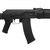 Страйкбольний кулемет LCT РПК-74М Polymer Black 6 мм (RPKS74MN AEG), зображення 6