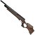 Пневматическая винтовка (воздушка) Weihrauch HW 100 T FSB Thumbhole stock РСР кал. 4,5 мм (20.10F020-01)
