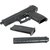 Страйкбольный пистолет STTI MK-23 CO2 Black (33390), изображение 10