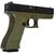 Страйкбольный пистолет Evolution E017 Gas 6 мм OD Green (EP0217-G), изображение 4