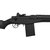 Страйкбольна гвинтівка Cyma M14 AEG 6 мм Black (CM.032 BK), зображення 3