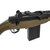 Страйкбольная винтовка Cyma M14 AEG 6 мм Sport Version Olive (CM.032 OD), изображение 4