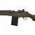 Страйкбольная винтовка Cyma M14 AEG 6 мм Sport Version Olive (CM.032 OD), изображение 6