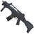 Страйкбольная штурмовая винтовка Specna Arms Sa-G12V Ebb Carbine Black (25051)
