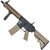 Страйкбольна штурмова гвинтівка Specna Arms Daniel Defense MK18 SA-C19 Core HAL ETU Gen.2 Chaos Bronze (33152)