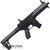 Пневматическая винтовка Sig Sauer Air MPX 4,5 мм