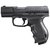 Пневматический пистолет Umarex Walther CP99 Compact, Blowback, BB 4,5 мм (5.8064)