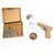 Пневматичний пістолет Umarex Glock 19X, Tan, Blowback, BB 4,5 мм (5.8367), зображення 5