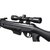 Пневматична гвинтівка Crosman DIAMONDBACK CDH17TDSS-SX, зображення 4